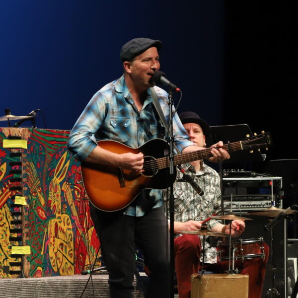 On The Radio - Mountain Stage