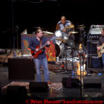 Derek Trucks Band performing live on Mountain Stage.